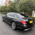 Mercedes-Benz E-Class 2016 245 л.с. — лот 57785750 из Китая