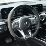 Mercedes-Benz A-Class AMG (Import) 2021 387 л.с. из Китая