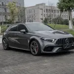 Mercedes-Benz A-Class AMG (Import) 2021 387 л.с. из Китая