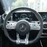 Mercedes-Benz A-Class AMG (Import) 2021 387 л.с. из Китая