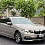 BMW 5 Series 2018 из Китая