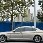 BMW 5 Series 2018 из Китая