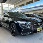 Volkswagen Passat 2025 из Китая