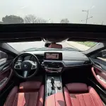 BMW 5 Series 2022 252 л.с. — лот 57785637 из Китая