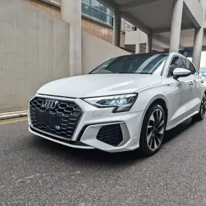 Audi A3 2022 150 л.с. — лот 57785975 из Китая
