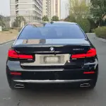 BMW 5 Series 2021 252 л.с. — лот 57785979 из Китая