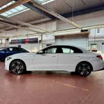 Mercedes-Benz C-Class New Energy 2024 из Китая