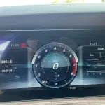 Mercedes-Benz S-Class 2019 272 л.с. из Китая