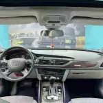 Audi A6L 2014 из Китая