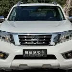 Nissan Navara 2022 из Китая