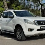 Nissan Navara 2022 из Китая
