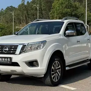Nissan Navara 2022 из Китая