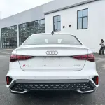 Audi A3 2025 160 л.с. — лот 57785826 из Китая