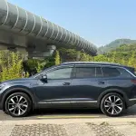 Volkswagen Talagon 2021 из Китая