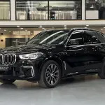 BMW X5 2023 из Китая