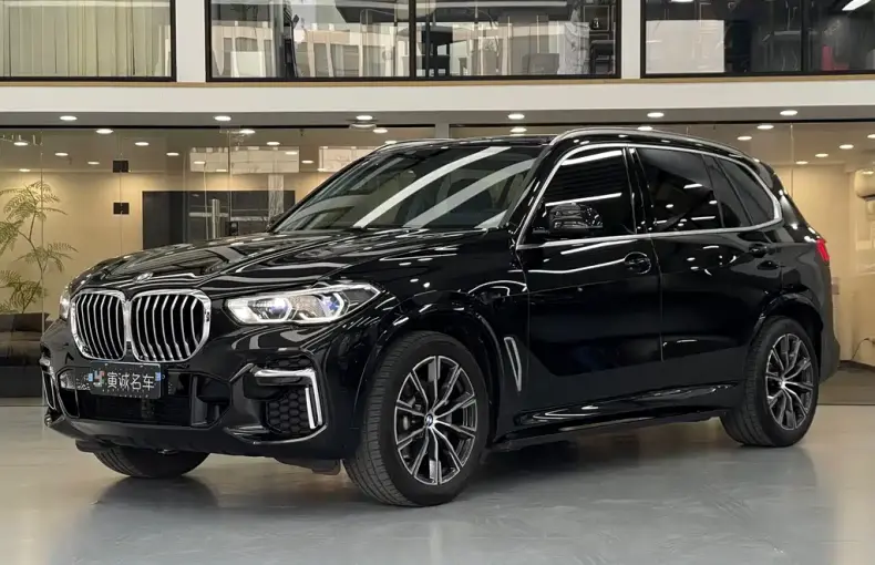 BMW X5 2023 из Китая