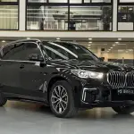 BMW X5 2023 из Китая