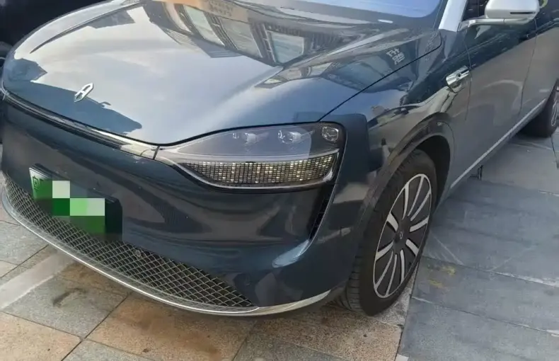 AITO 问界 AITO M9 2024 из Китая