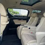 Toyota Alphard 2018 из Китая