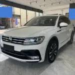 Volkswagen Tiguan L 2021 из Китая