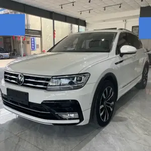 Volkswagen Tiguan L 2021 из Китая
