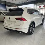 Volkswagen Tiguan L 2021 из Китая