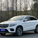 Mercedes-Benz GLE Coupe 2017 из Китая