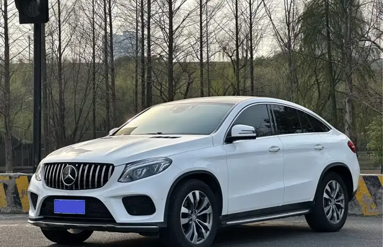 Mercedes-Benz GLE Coupe 2017 из Китая