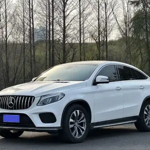 Mercedes-Benz GLE Coupe 2017 333 л.с. 333 л.с. из Китая