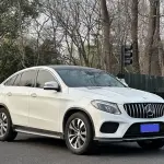 Mercedes-Benz GLE Coupe 2017 из Китая