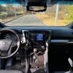 Toyota Alphard 2019 из Китая