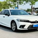Honda Civic 2024 182 л.с. — лот 57786186 из Китая