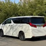 Toyota Alphard 2019 из Китая