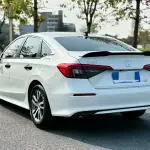 Honda Civic 2024 182 л.с. — лот 57786186 из Китая