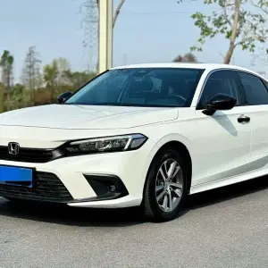 Honda Civic 2024 182 л.с. — лот 57786186 из Китая