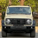 Tank Tank 300 New Energy 2025 из Китая