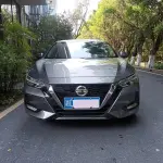 Nissan Sylphy 2021 135 л.с. из Китая