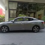 Nissan Sylphy 2021 135 л.с. из Китая
