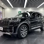 Ford Explorer 2023 из Китая