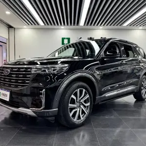 Ford Explorer 2023 из Китая