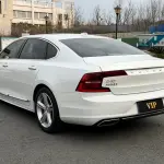 Volvo S90 2019 из Китая