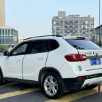 Zhonghua V5 2014 из Китая