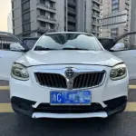 Zhonghua V5 2014 из Китая