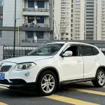 Zhonghua V5 2014 из Китая