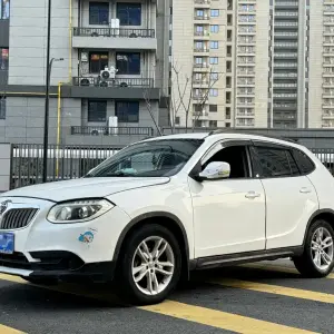 Zhonghua V5 2014 из Китая