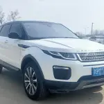 Land Rover Evoque 2018 241 л.с. 241 л.с. 241 л.с. 241 л.с. из Китая