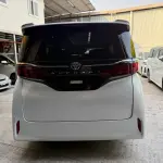 Toyota Alphard из Китая