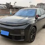 Li Auto Li L7 2023 449 л.с. 449 л.с. 449 л.с. из Китая