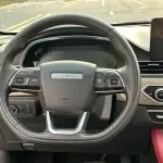 Jetour X70 2023 из Китая