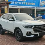 Haval H6 2021 150 л.с. из Китая